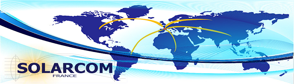 SOLARCOM France Etude et réalisation de systèmes solaires et de réseaux de radiocommunication